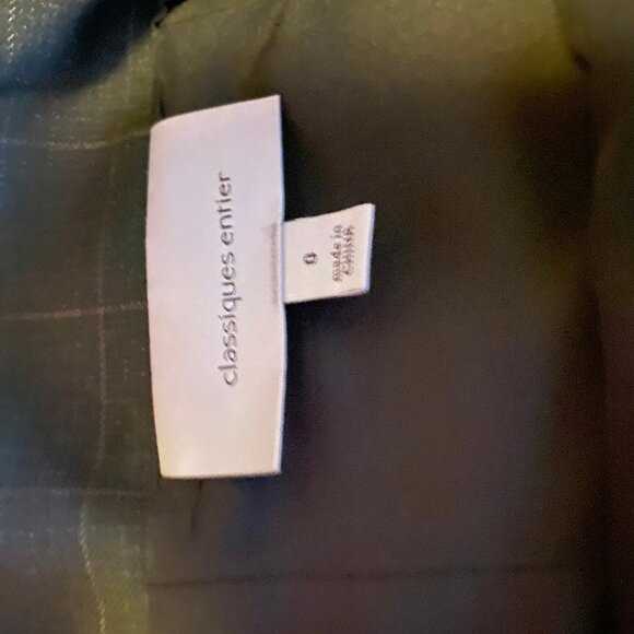 Classique Entier Pencil Skirt - Picture 8 of 10